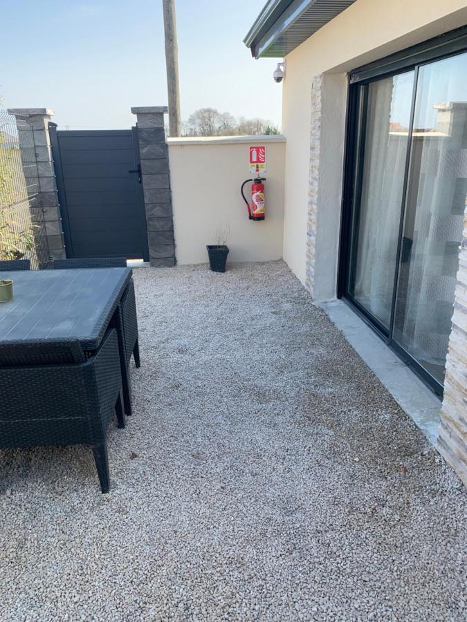 My Little Home Varennes-le-Grand Exteriör bild